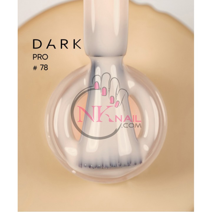 База DARK PRO base №78, 15 мл TPO free